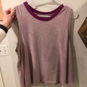 Old navy tank